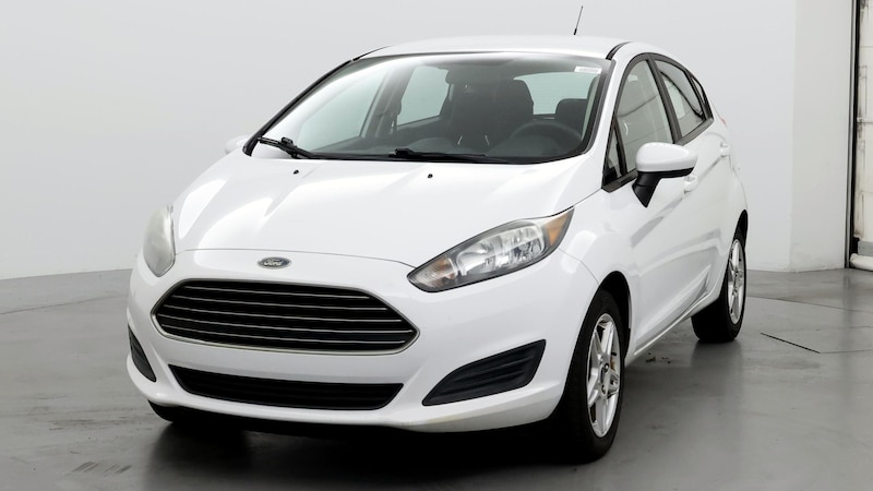 2017 Ford Fiesta SE 4