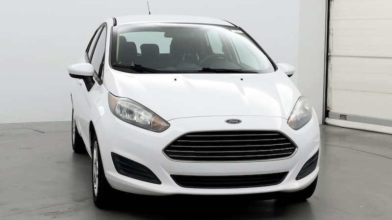 2017 Ford Fiesta SE 5