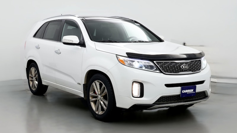 2014 Kia Sorento SX Hero Image