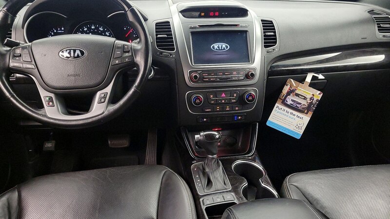 2014 Kia Sorento SX 9