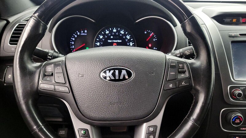 2014 Kia Sorento SX 10