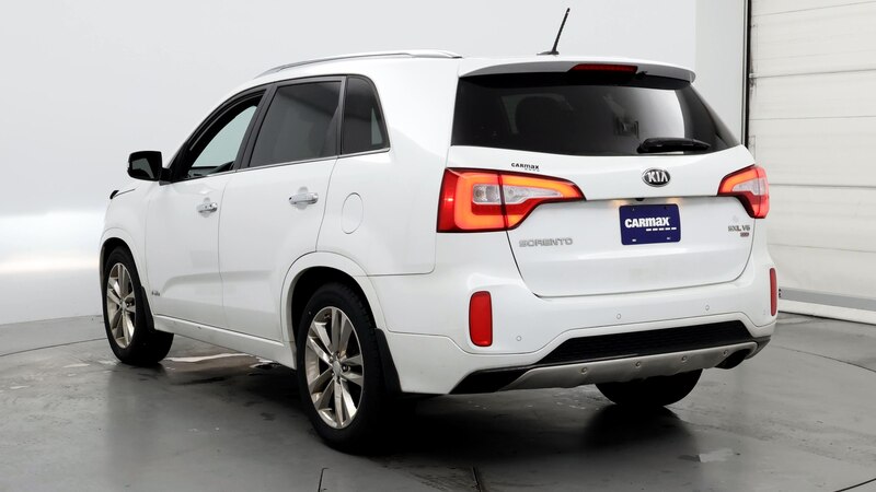 2014 Kia Sorento SX 2