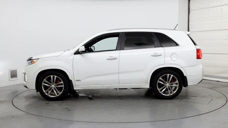 2014 Kia Sorento SX 3