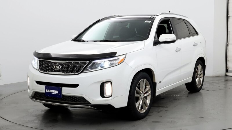 2014 Kia Sorento SX 4