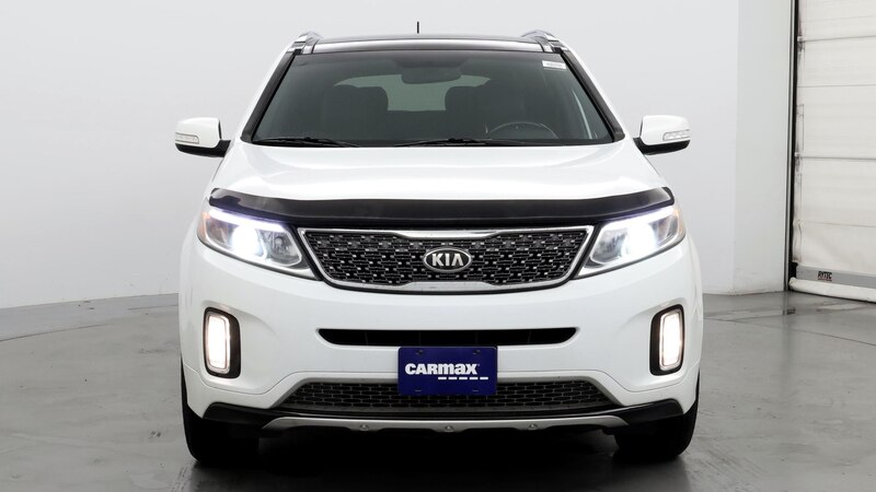 2014 Kia Sorento SX 5