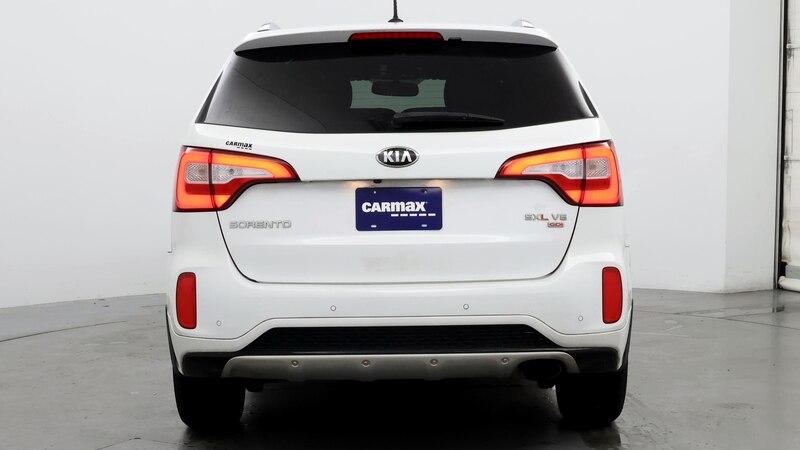 2014 Kia Sorento SX 6