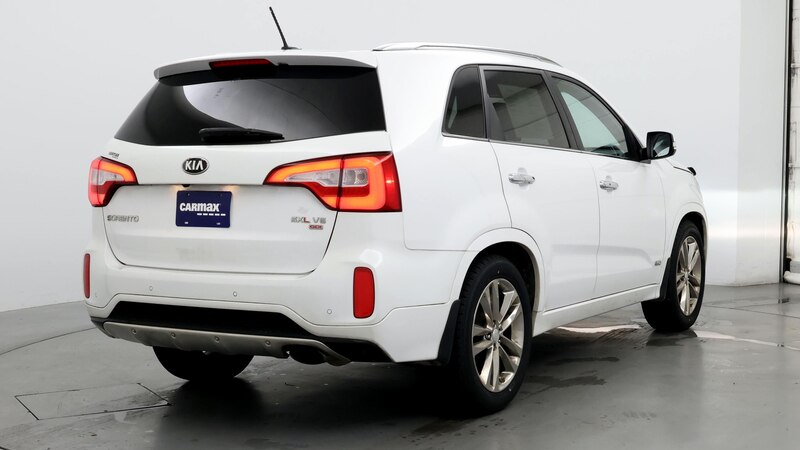 2014 Kia Sorento SX 8