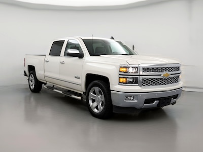 2015 Chevrolet Silverado 1500 LTZ -
                Columbus, GA