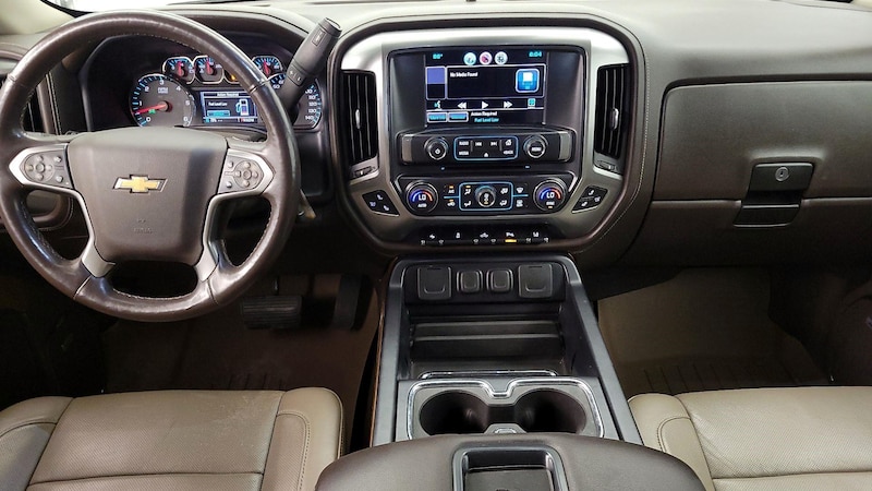 2015 Chevrolet Silverado 1500 LTZ 9