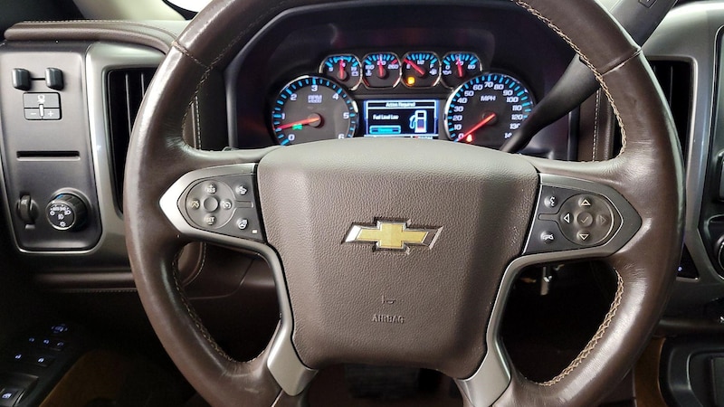 2015 Chevrolet Silverado 1500 LTZ 10