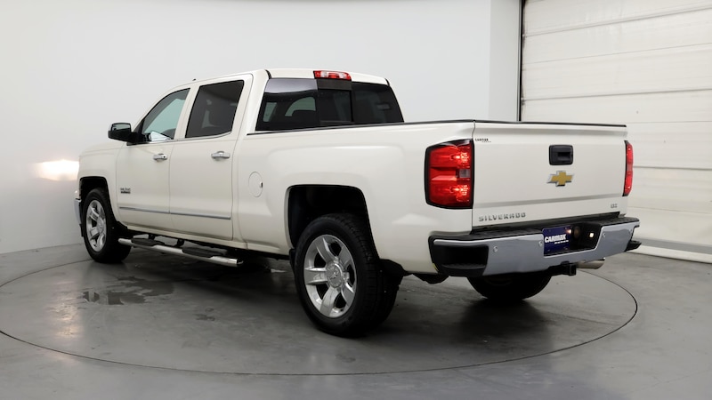 2015 Chevrolet Silverado 1500 LTZ 2