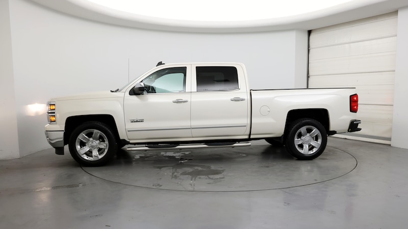 2015 Chevrolet Silverado 1500 LTZ 3