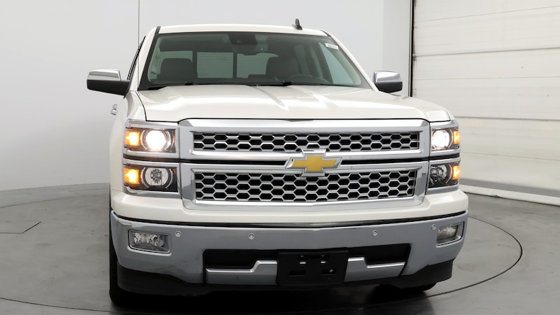 2015 Chevrolet Silverado 1500 LTZ 5