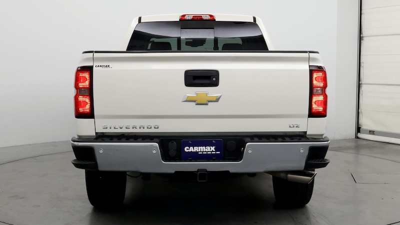 2015 Chevrolet Silverado 1500 LTZ 6