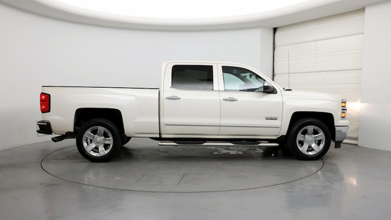 2015 Chevrolet Silverado 1500 LTZ 7