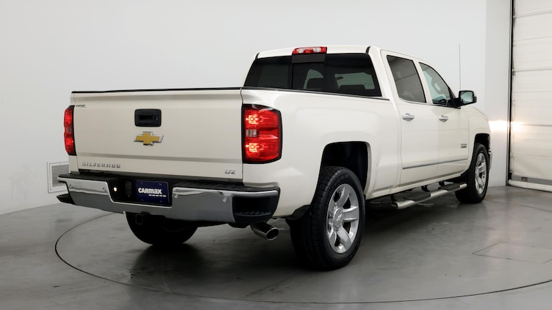 2015 Chevrolet Silverado 1500 LTZ 8