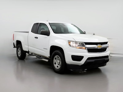 2016 Chevrolet Colorado Work Truck -
                Birmingham, AL