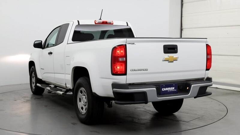 2016 Chevrolet Colorado Work Truck 2