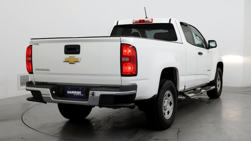 2016 Chevrolet Colorado Work Truck 8