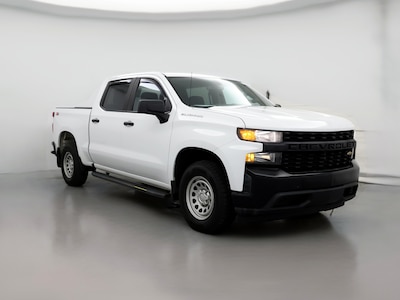 2019 Chevrolet Silverado 1500 Work Truck -
                Naperville, IL