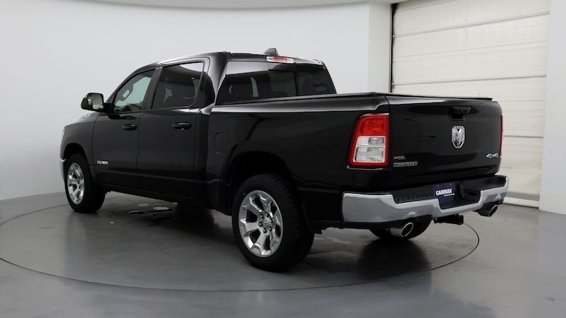 2021 RAM 1500 Big Horn 2