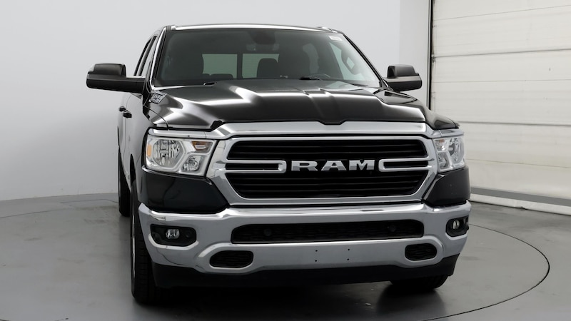 2021 RAM 1500 Big Horn 5