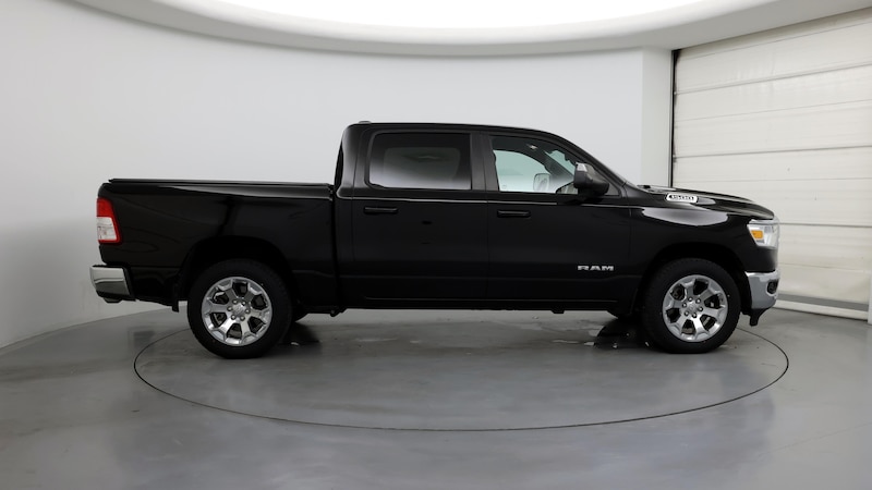 2021 RAM 1500 Big Horn 7