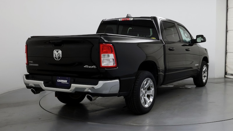 2021 RAM 1500 Big Horn 8