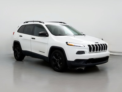 2016 Jeep Cherokee Altitude -
                Town Center, GA