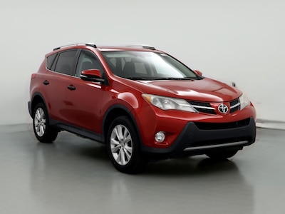 2015 Toyota RAV4 Limited -
                Dothan, AL