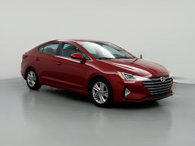 2020 Hyundai Elantra SEL -
                Montgomery, AL