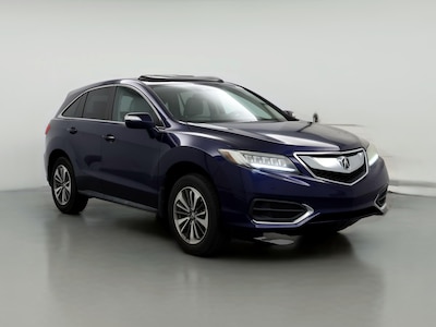 2017 Acura RDX  -
                Oklahoma City, OK