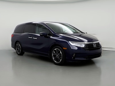 2022 Honda Odyssey Elite -
                Atlanta, GA