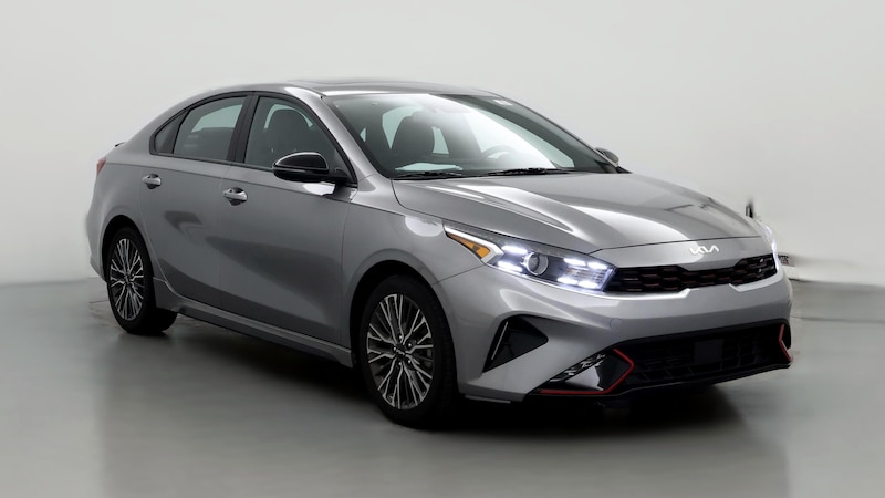 2024 Kia Forte GT-Line Hero Image