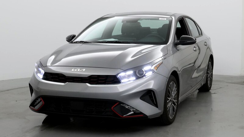 2024 Kia Forte GT-Line 4