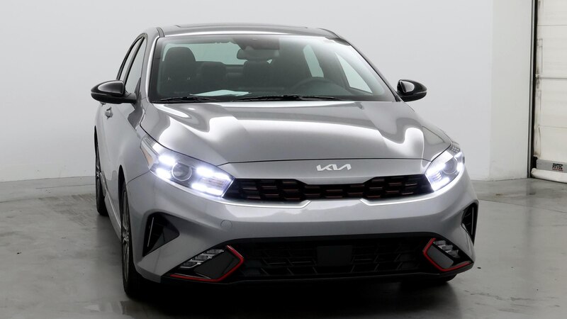 2024 Kia Forte GT-Line 5