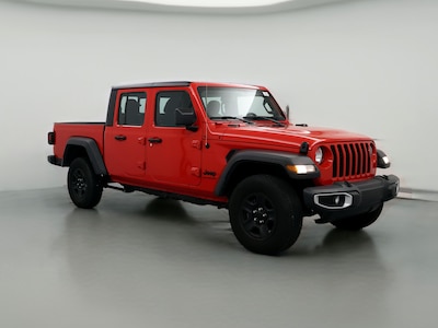 2023 Jeep Gladiator Sport -
                Lafayette, LA