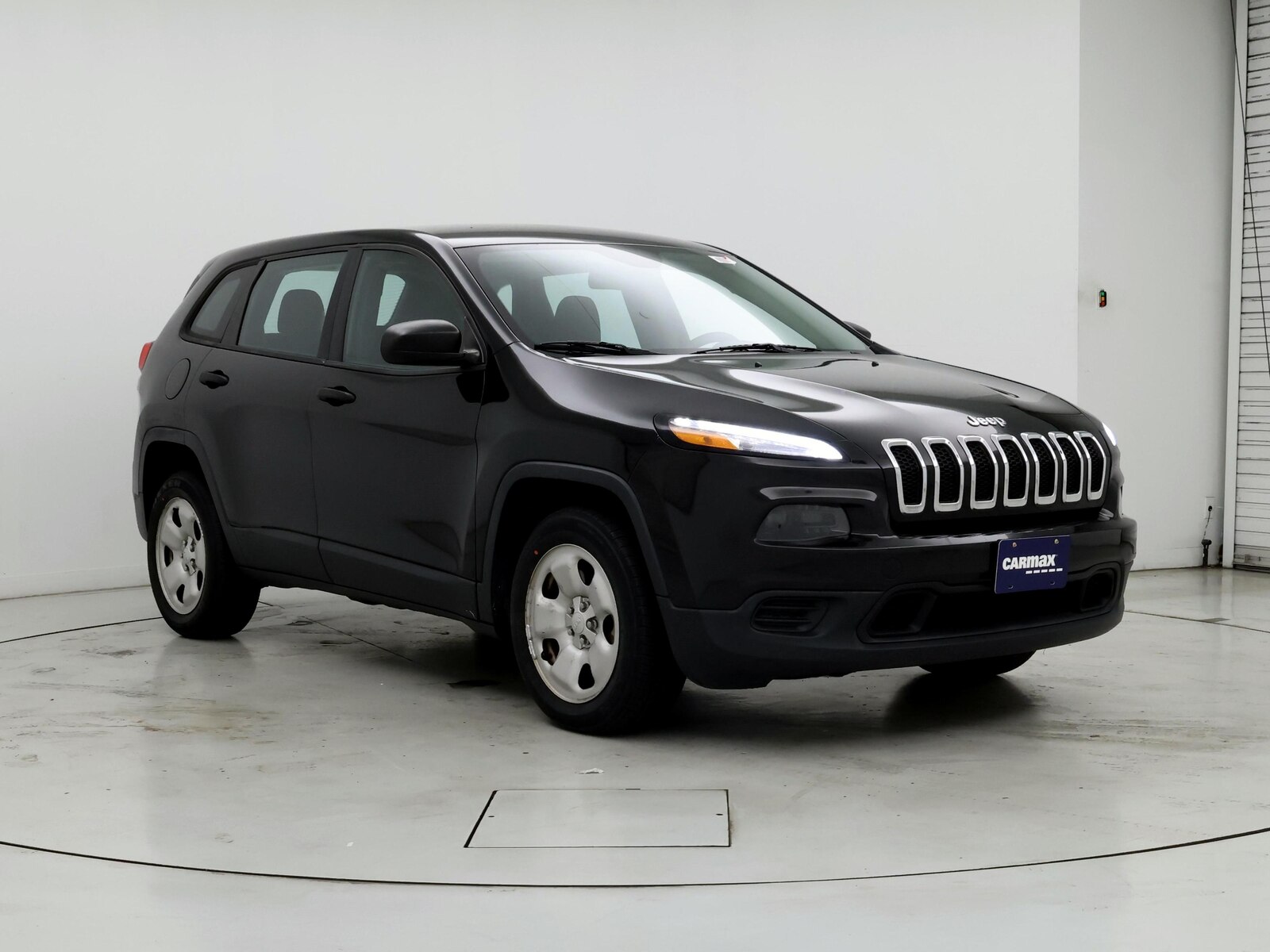 Used 2014 Jeep Cherokee Sport with VIN 1C4PJLAB2EW322088 for sale in Spokane Valley, WA
