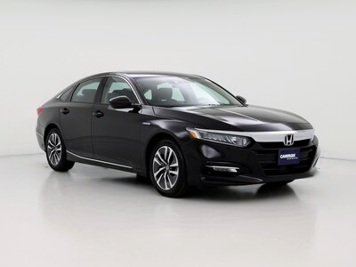 2020 honda accord hybrid ex