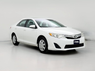 2012 Toyota Camry LE -
                Hartford, CT