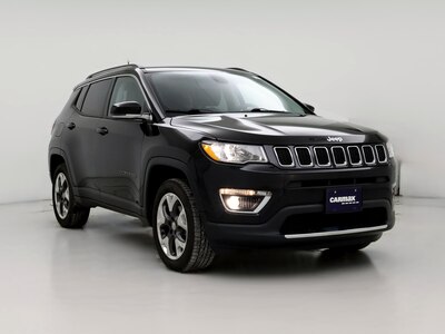 2019 Jeep Compass Limited -
                Waterbury, CT