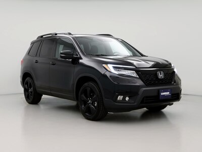 Used Honda Passport with Full Roof Rack for Sale