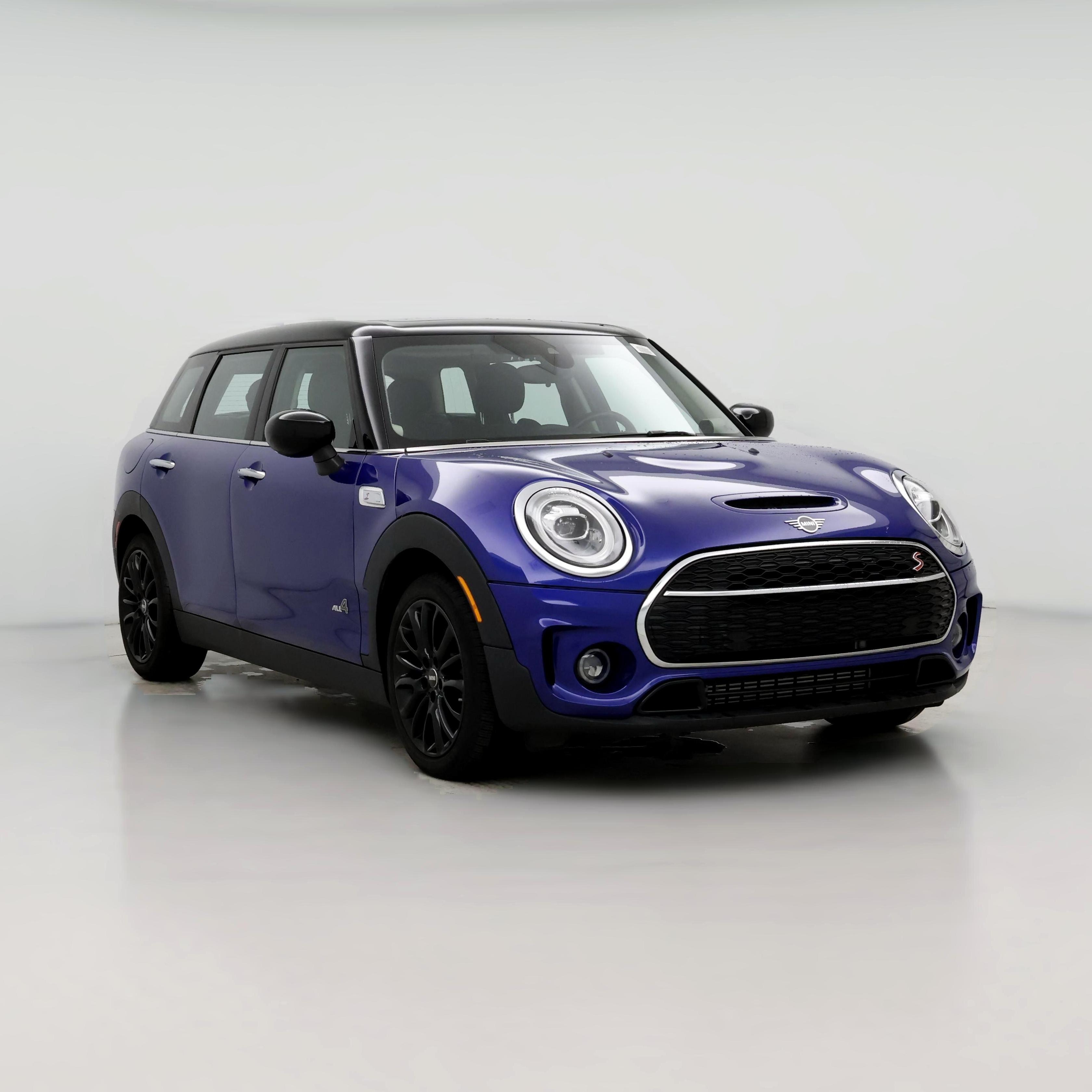 Mini cooper clubman s deals all4 for sale