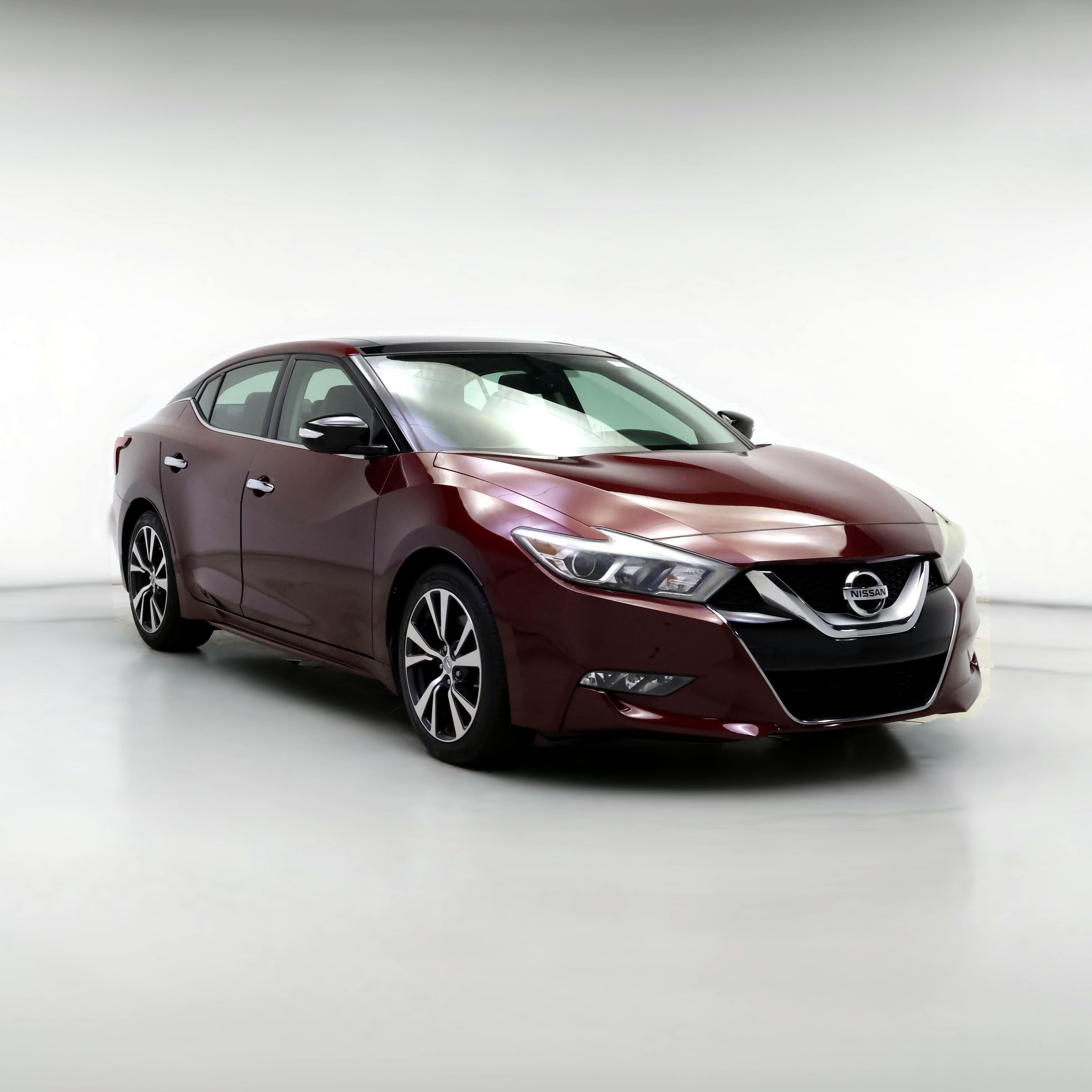 Used Nissan Maxima in Melbourne FL for Sale