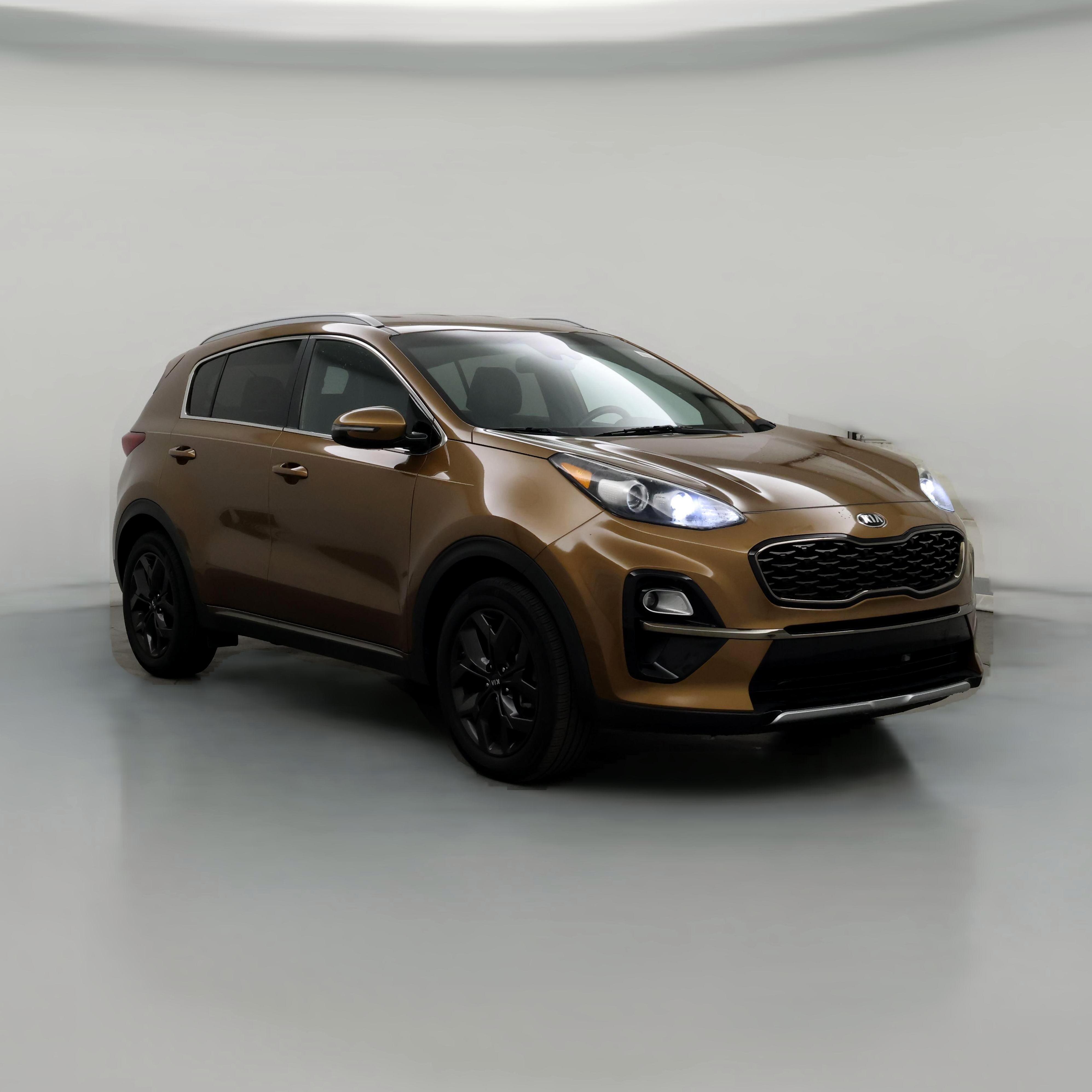 Used Kia Sportage in Dothan AL for Sale