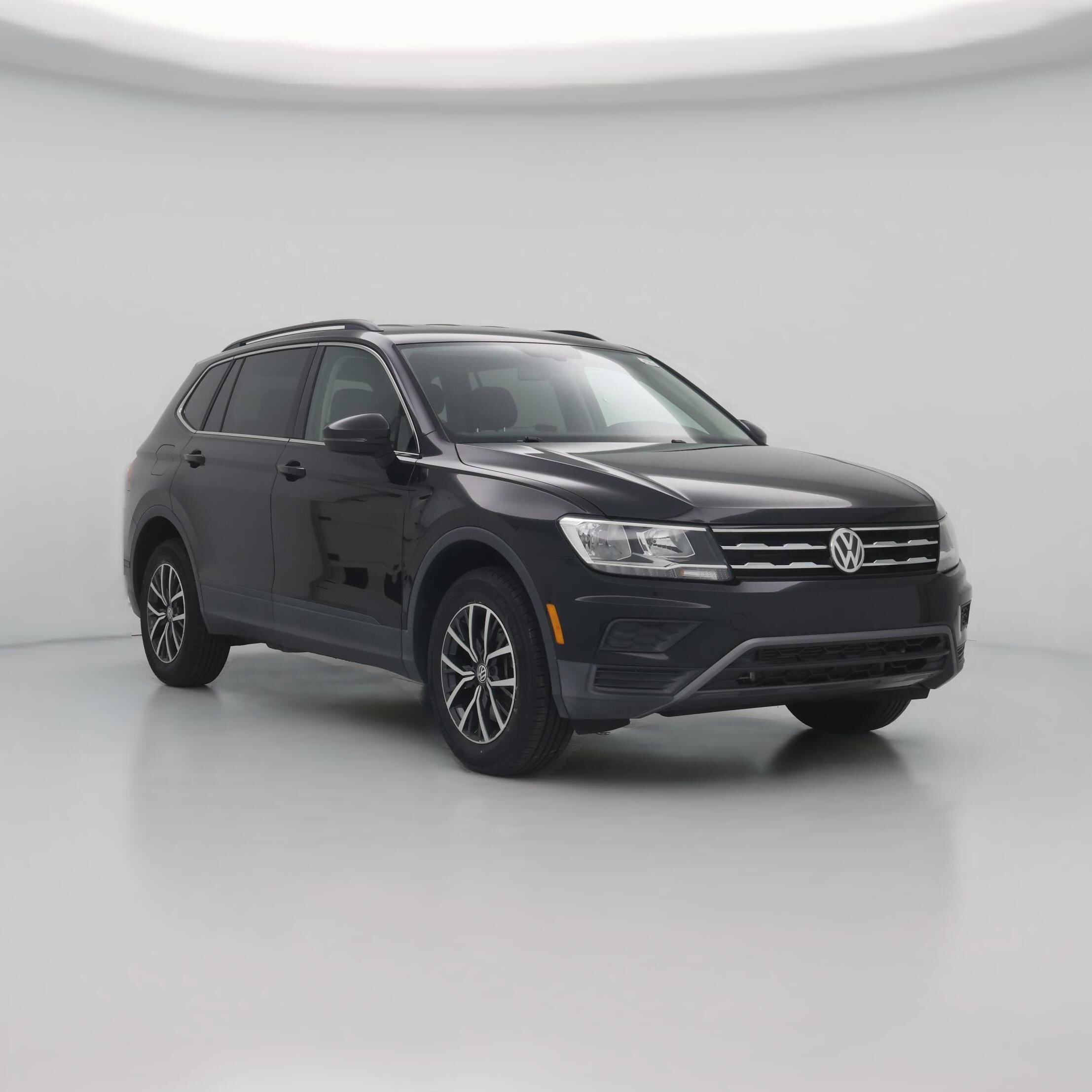 Thumbnail: 2019 Volkswagen Tiguan - 1