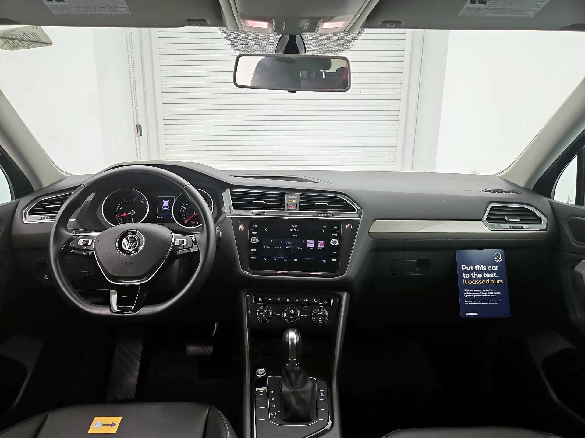 Thumbnail: 2019 Volkswagen Tiguan - 9