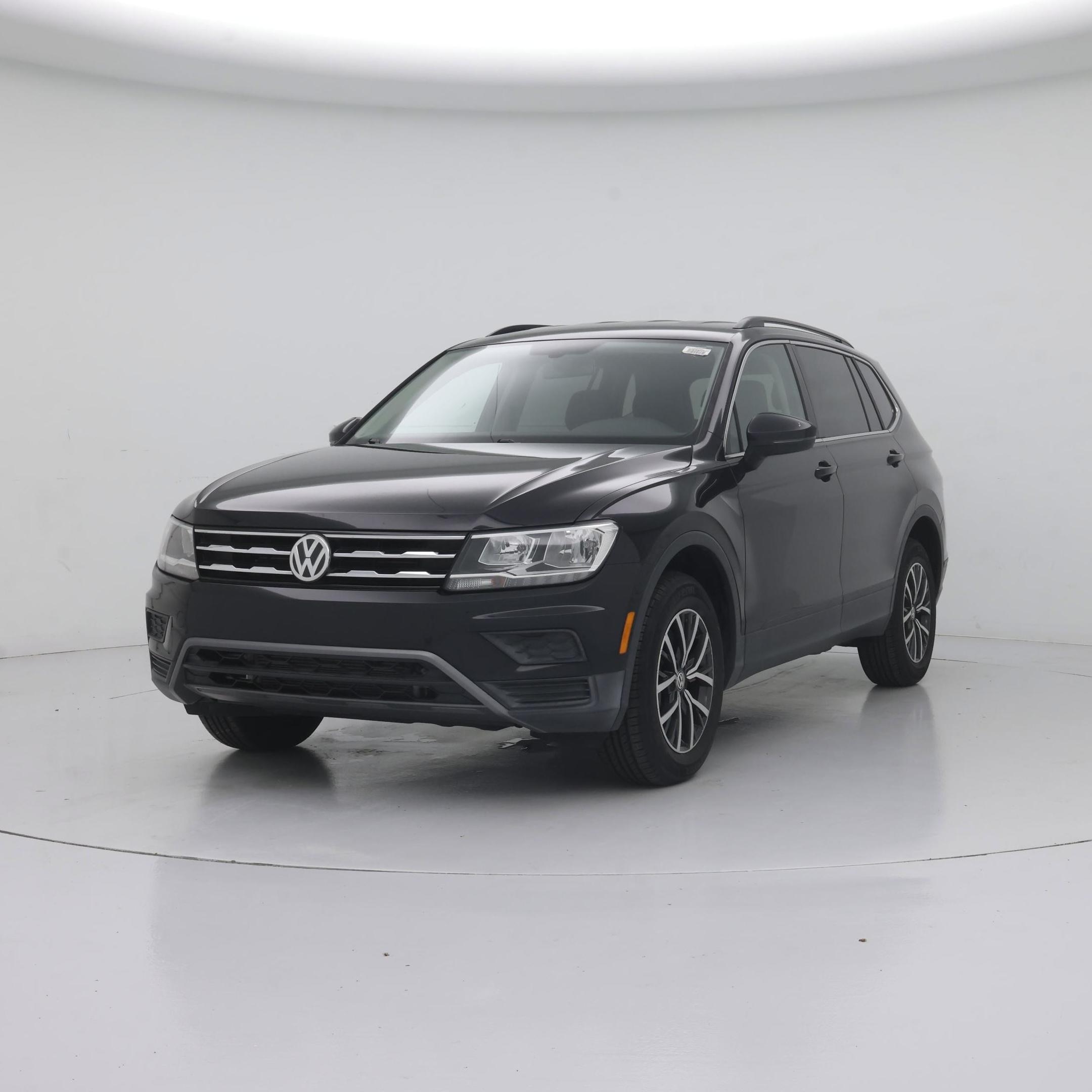 Thumbnail: 2019 Volkswagen Tiguan - 4
