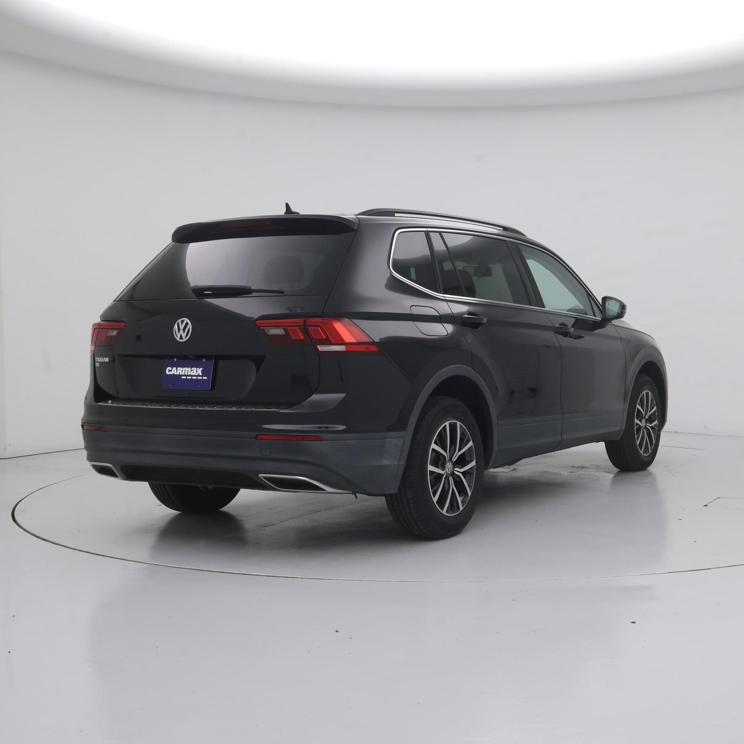 Thumbnail: 2019 Volkswagen Tiguan - 8