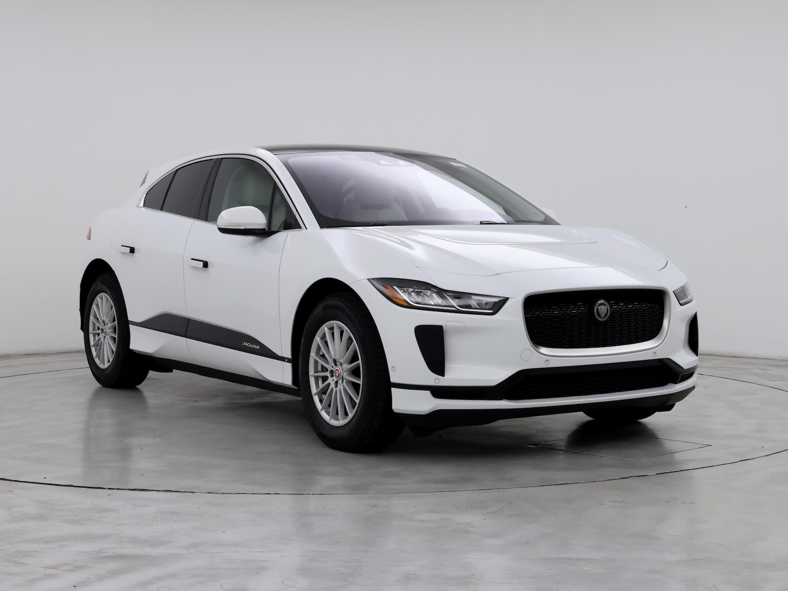 Used 2020 Jaguar I-PACE S with VIN SADHB2S11L1F85160 for sale in Kenosha, WI